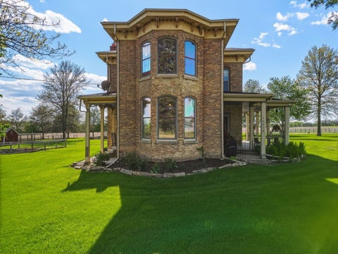 Tiny photo for 10538 N PECATONICA Road, Leaf River, IL 61047 (MLS # 12642794)