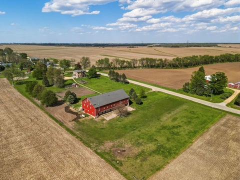Tiny photo for 10538 N PECATONICA Road, Leaf River, IL 61047 (MLS # 12642794)