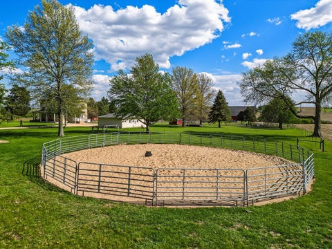 Tiny photo for 10538 N PECATONICA Road, Leaf River, IL 61047 (MLS # 12642794)