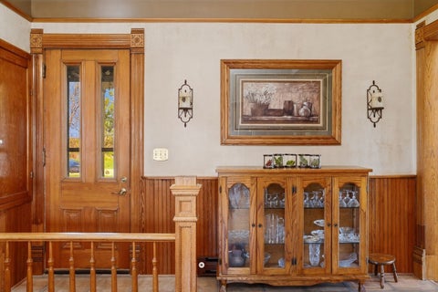 Tiny photo for 10538 N PECATONICA Road, Leaf River, IL 61047 (MLS # 12642794)