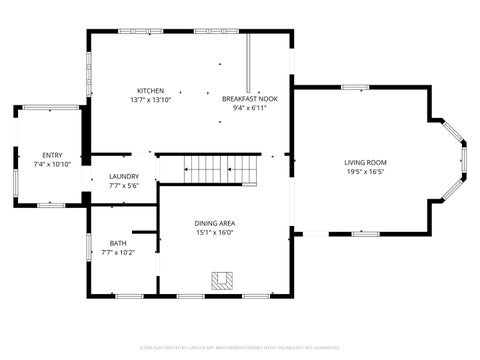 Tiny photo for 10538 N PECATONICA Road, Leaf River, IL 61047 (MLS # 12642794)
