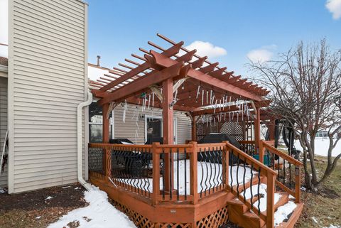 Tiny photo for 21521 W Juniper Court, Plainfield, IL 60544 (MLS # 12533056)