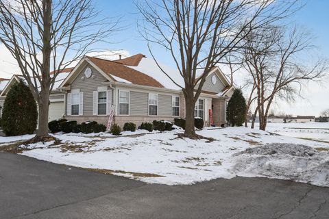 Tiny photo for 21521 W Juniper Court, Plainfield, IL 60544 (MLS # 12533056)
