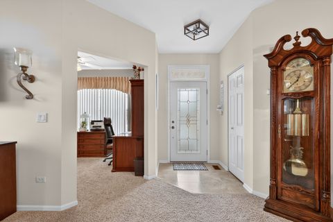 Tiny photo for 21521 W Juniper Court, Plainfield, IL 60544 (MLS # 12533056)