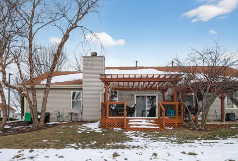 Tiny photo for 21521 W Juniper Court, Plainfield, IL 60544 (MLS # 12533056)