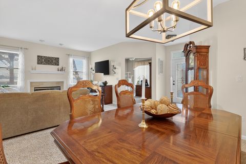 Tiny photo for 21521 W Juniper Court, Plainfield, IL 60544 (MLS # 12533056)