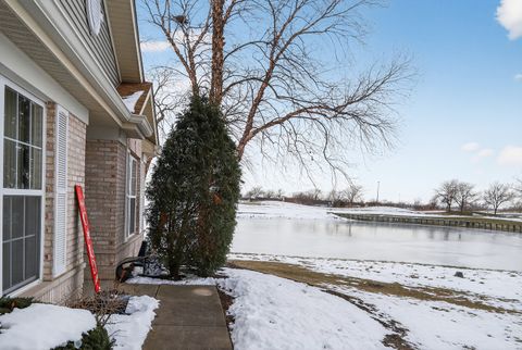 Tiny photo for 21521 W Juniper Court, Plainfield, IL 60544 (MLS # 12533056)