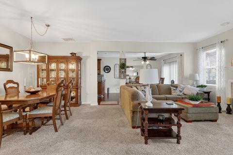 Tiny photo for 21521 W Juniper Court, Plainfield, IL 60544 (MLS # 12533056)