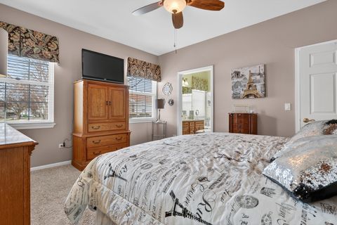 Tiny photo for 21521 W Juniper Court, Plainfield, IL 60544 (MLS # 12533056)