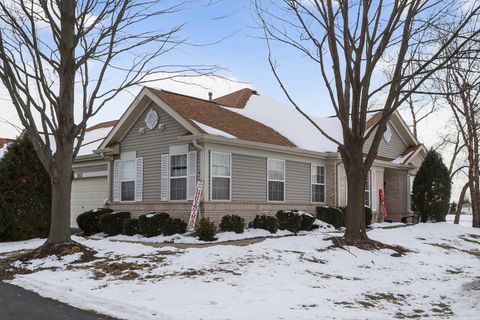 Tiny photo for 21521 W Juniper Court, Plainfield, IL 60544 (MLS # 12533056)