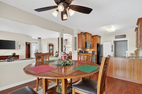 Tiny photo for 21521 W Juniper Court, Plainfield, IL 60544 (MLS # 12533056)