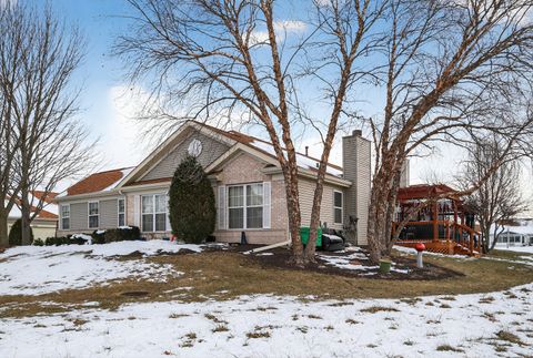 Tiny photo for 21521 W Juniper Court, Plainfield, IL 60544 (MLS # 12533056)