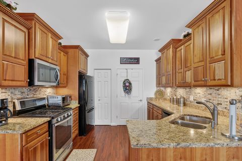 Tiny photo for 21521 W Juniper Court, Plainfield, IL 60544 (MLS # 12533056)