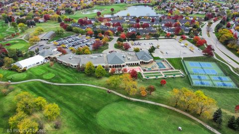 Tiny photo for 21521 W Juniper Court, Plainfield, IL 60544 (MLS # 12533056)