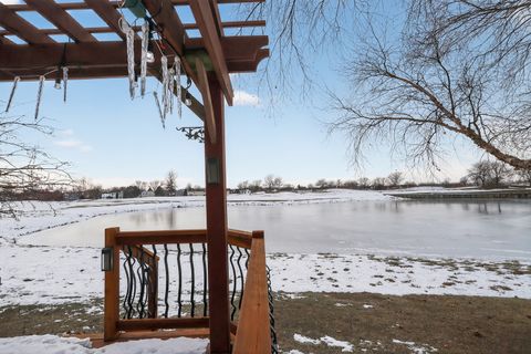 Tiny photo for 21521 W Juniper Court, Plainfield, IL 60544 (MLS # 12533056)