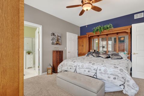 Tiny photo for 21521 W Juniper Court, Plainfield, IL 60544 (MLS # 12533056)