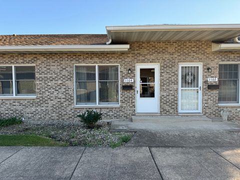 A home in Joliet