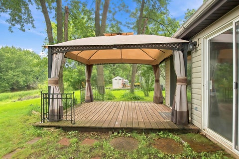 Tiny photo for 31525 71st Street, Wheatland, WI 53168 (MLS # 12722921)