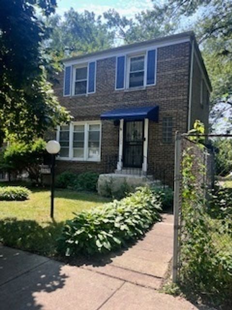 Photo of 1329 E 89th Place, Chicago, IL 60619 (MLS # 12492737)