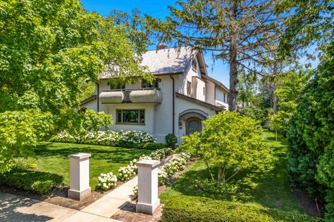 A home in Kenilworth