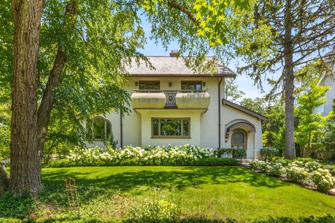 A home in Kenilworth