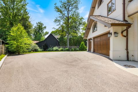 A home in Kenilworth