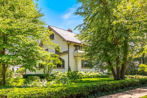 A home in Kenilworth