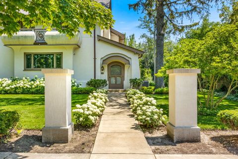 A home in Kenilworth