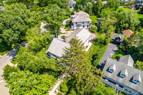 A home in Kenilworth