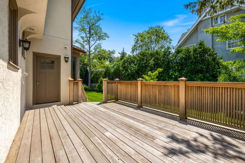 A home in Kenilworth