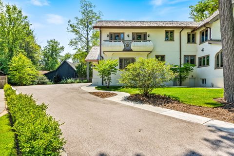 A home in Kenilworth