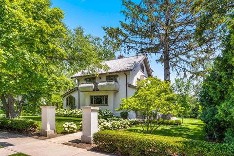 A home in Kenilworth