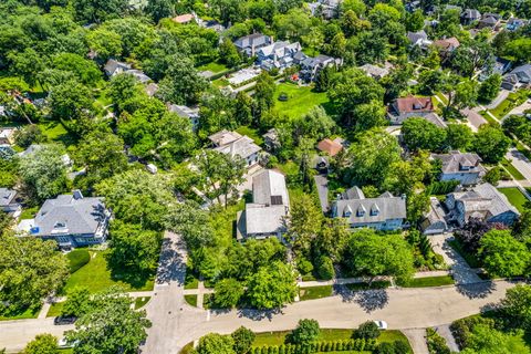 A home in Kenilworth