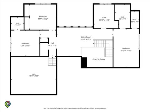 Tiny photo for 10S381 Jamie Lane, Willowbrook, IL 60527 (MLS # 12763039)