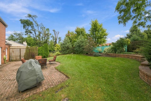 Tiny photo for 10S381 Jamie Lane, Willowbrook, IL 60527 (MLS # 12763039)
