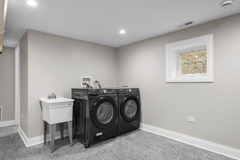 Tiny photo for 2304 N 76th Court, Elmwood Park, IL 60707 (MLS # 12586787)