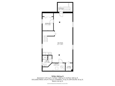 Tiny photo for 2304 N 76th Court, Elmwood Park, IL 60707 (MLS # 12586787)