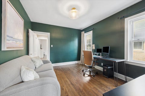 Tiny photo for 4929 N Fairfield Avenue, Chicago, IL 60625 (MLS # 12752641)