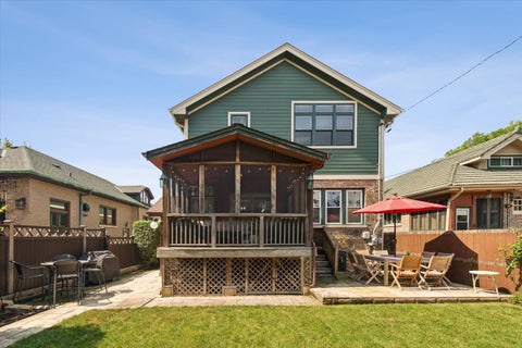 Tiny photo for 4929 N Fairfield Avenue, Chicago, IL 60625 (MLS # 12752641)