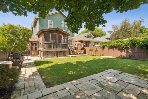 Tiny photo for 4929 N Fairfield Avenue, Chicago, IL 60625 (MLS # 12752641)