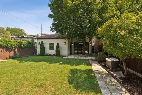 Tiny photo for 4929 N Fairfield Avenue, Chicago, IL 60625 (MLS # 12752641)