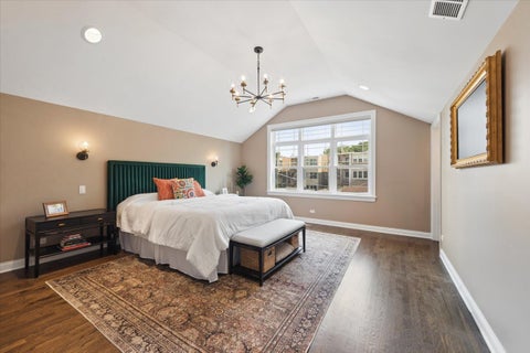 Tiny photo for 4929 N Fairfield Avenue, Chicago, IL 60625 (MLS # 12752641)