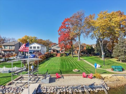 Tiny photo for 40857 N Park Avenue, Antioch, IL 60002 (MLS # 12564064)