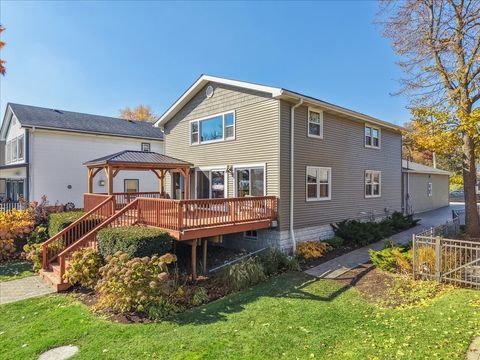 Tiny photo for 40857 N Park Avenue, Antioch, IL 60002 (MLS # 12564064)