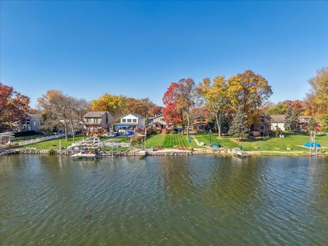 Tiny photo for 40857 N Park Avenue, Antioch, IL 60002 (MLS # 12564064)