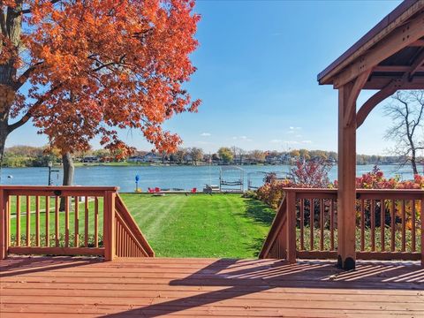 Tiny photo for 40857 N Park Avenue, Antioch, IL 60002 (MLS # 12564064)