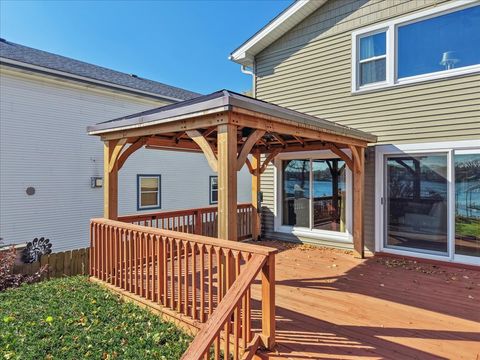 Tiny photo for 40857 N Park Avenue, Antioch, IL 60002 (MLS # 12564064)