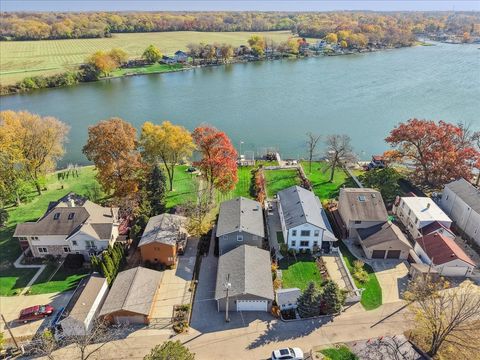 Tiny photo for 40857 N Park Avenue, Antioch, IL 60002 (MLS # 12564064)