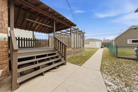 Tiny photo for 5221 S Parkside Avenue, Chicago, IL 60638 (MLS # 12576743)