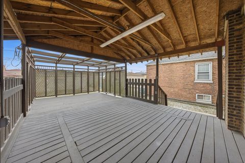 Tiny photo for 5221 S Parkside Avenue, Chicago, IL 60638 (MLS # 12576743)